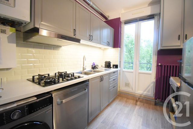 Appartement F2 à louer - 2 pièces - 37.96 m2 - VICHY - 03 - AUVERGNE - Century 21 Gnt Immobilier