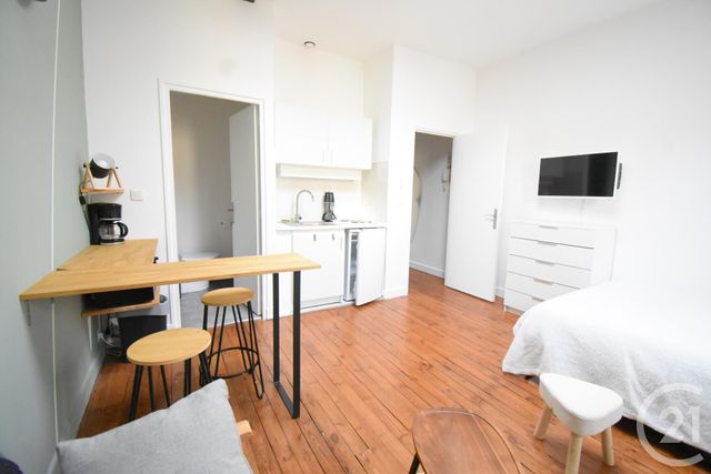 Appartement F1 à vendre - 1 pièce - 21.84 m2 - VICHY - 03 - AUVERGNE - Century 21 Gnt Immobilier