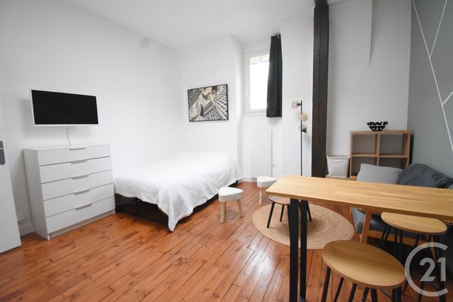 Appartement F1 à vendre - 1 pièce - 21.84 m2 - VICHY - 03 - AUVERGNE - Century 21 Gnt Immobilier