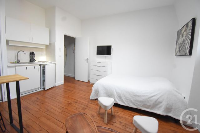 Appartement F1 à vendre - 1 pièce - 21.84 m2 - VICHY - 03 - AUVERGNE - Century 21 Gnt Immobilier