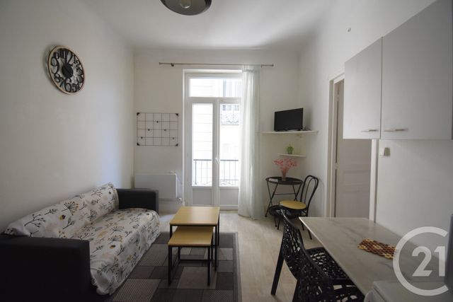Appartement F2 à louer - 2 pièces - 27.74 m2 - VICHY - 03 - AUVERGNE - Century 21 Gnt Immobilier