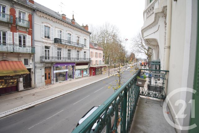 Appartement F3 à vendre - 3 pièces - 104.36 m2 - VICHY - 03 - AUVERGNE - Century 21 Gnt Immobilier