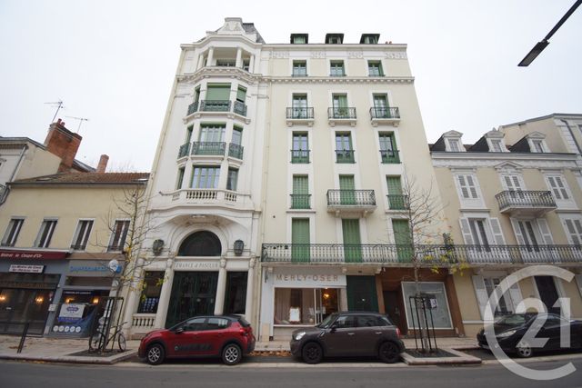Appartement F3 à vendre VICHY