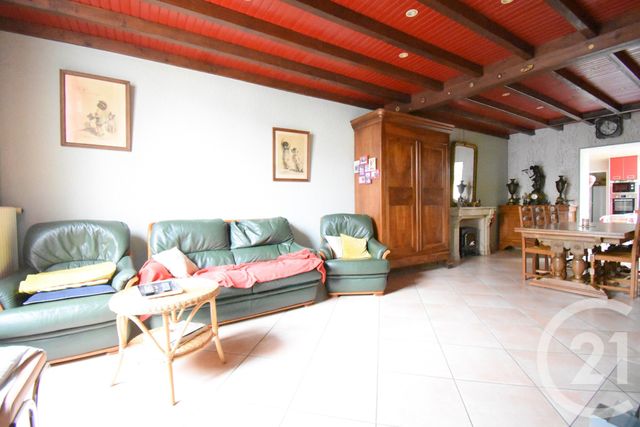 maison à vendre - 7 pièces - 207.0 m2 - VICHY - 03 - AUVERGNE - Century 21 Gnt Immobilier