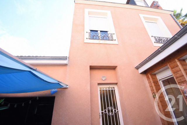 Maison à vendre VICHY
