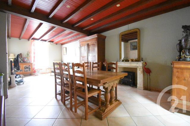 maison à vendre - 7 pièces - 207.0 m2 - VICHY - 03 - AUVERGNE - Century 21 Gnt Immobilier