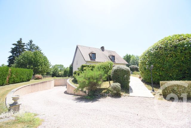 Maison à vendre ST CHRISTOPHE