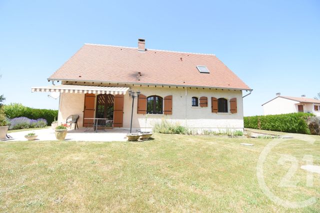 maison à vendre - 5 pièces - 148.16 m2 - ST CHRISTOPHE - 03 - AUVERGNE - Century 21 Gnt Immobilier