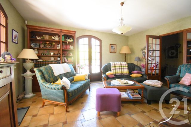 maison à vendre - 5 pièces - 148.16 m2 - ST CHRISTOPHE - 03 - AUVERGNE - Century 21 Gnt Immobilier