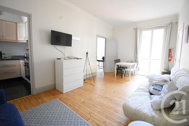 Appartement F2 à louer VICHY