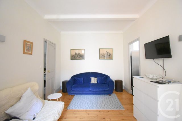 Appartement F2 à louer - 2 pièces - 52.9 m2 - VICHY - 03 - AUVERGNE - Century 21 Gnt Immobilier