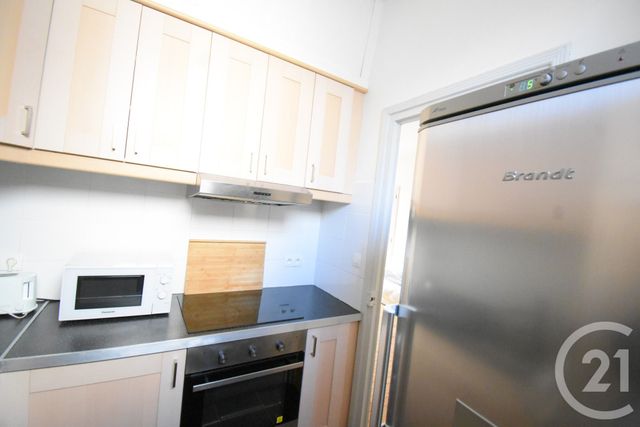 Appartement F2 à louer - 2 pièces - 52.9 m2 - VICHY - 03 - AUVERGNE - Century 21 Gnt Immobilier