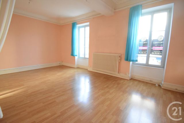 Appartement T5 à vendre - 5 pièces - 102.41 m2 - VICHY - 03 - AUVERGNE - Century 21 Gnt Immobilier