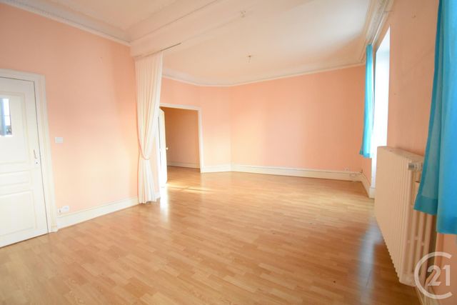 Appartement T5 à vendre - 5 pièces - 102.41 m2 - VICHY - 03 - AUVERGNE - Century 21 Gnt Immobilier