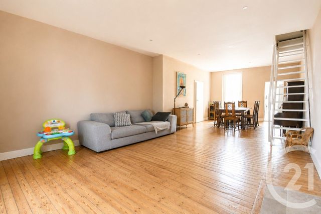Appartement F3 à louer VICHY