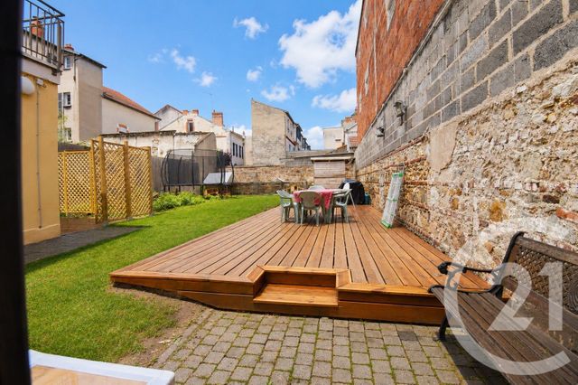 Appartement F3 à louer - 3 pièces - 104.79 m2 - VICHY - 03 - AUVERGNE - Century 21 Gnt Immobilier