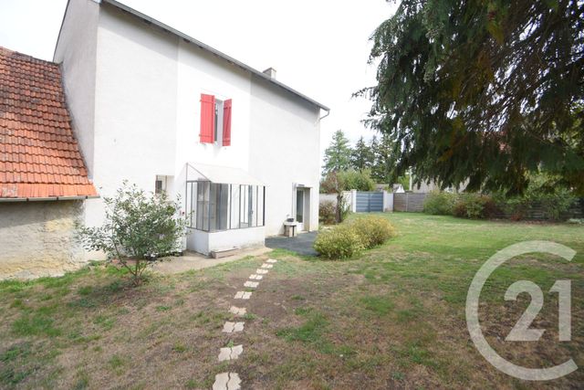 maison à vendre - 4 pièces - 122.75 m2 - LE VERNET - 03 - AUVERGNE - Century 21 Gnt Immobilier