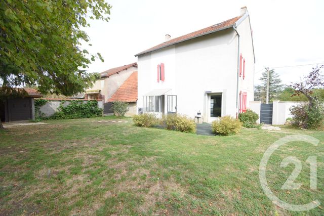 maison à vendre - 4 pièces - 122.75 m2 - LE VERNET - 03 - AUVERGNE - Century 21 Gnt Immobilier