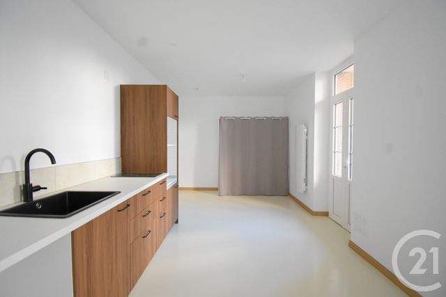 Appartement Studio à vendre - 1 pièce - 20.93 m2 - VICHY - 03 - AUVERGNE - Century 21 Gnt Immobilier
