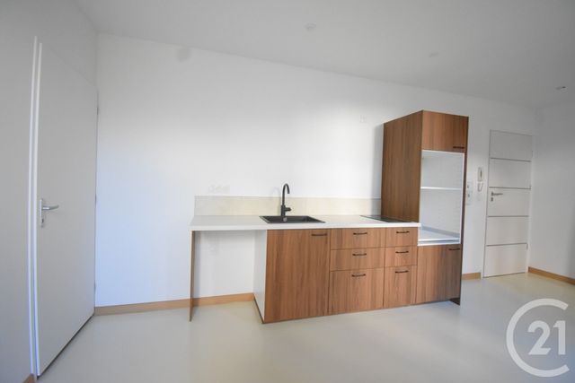 Appartement Studio à vendre - 1 pièce - 20.93 m2 - VICHY - 03 - AUVERGNE - Century 21 Gnt Immobilier