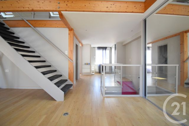 maison à vendre - 7 pièces - 273.72 m2 - VICHY - 03 - AUVERGNE - Century 21 Gnt Immobilier