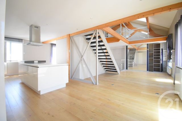 maison à vendre - 7 pièces - 273.72 m2 - VICHY - 03 - AUVERGNE - Century 21 Gnt Immobilier