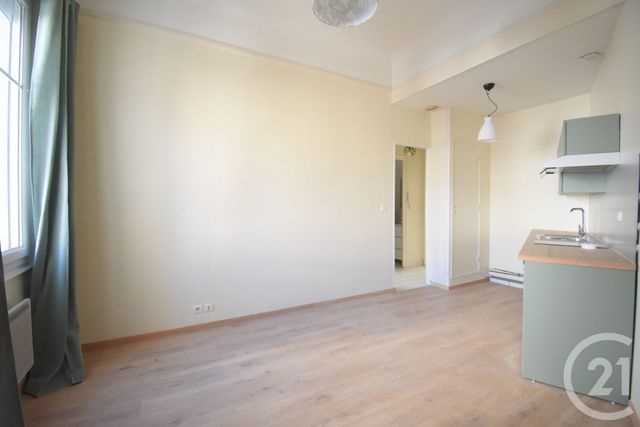 Appartement F2 à louer - 2 pièces - 33.06 m2 - VICHY - 03 - AUVERGNE - Century 21 Gnt Immobilier
