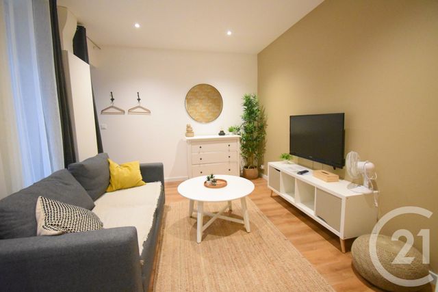 Appartement T1 à louer - 1 pièce - 21.14 m2 - VICHY - 03 - AUVERGNE - Century 21 Gnt Immobilier