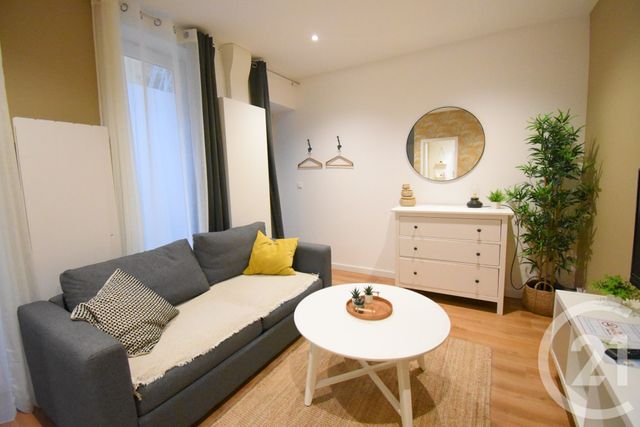 Appartement T1 à louer - 1 pièce - 21.14 m2 - VICHY - 03 - AUVERGNE - Century 21 Gnt Immobilier