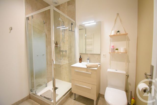 Appartement T1 à louer - 1 pièce - 21.14 m2 - VICHY - 03 - AUVERGNE - Century 21 Gnt Immobilier