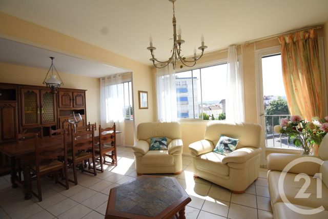 Appartement F3 à vendre - 3 pièces - 68.03 m2 - VICHY - 03 - AUVERGNE - Century 21 Gnt Immobilier