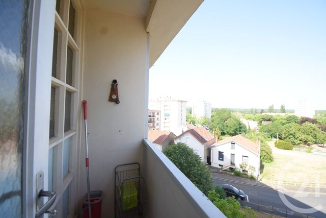 Appartement F3 à vendre - 3 pièces - 68.03 m2 - VICHY - 03 - AUVERGNE - Century 21 Gnt Immobilier