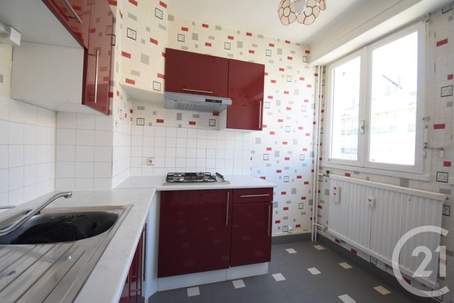 Appartement F2 à vendre - 2 pièces - 42.0 m2 - VICHY - 03 - AUVERGNE - Century 21 Gnt Immobilier