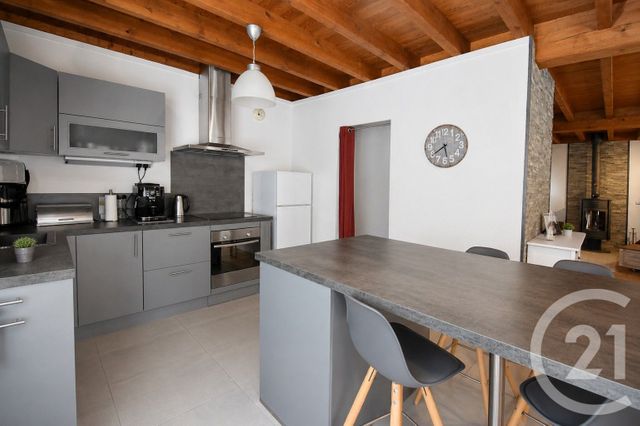 maison à vendre - 4 pièces - 103.79 m2 - VENDAT - 03 - AUVERGNE - Century 21 Gnt Immobilier