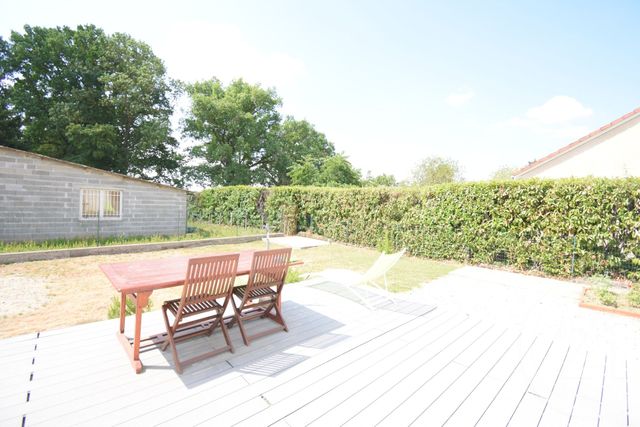 maison à vendre - 4 pièces - 103.79 m2 - VENDAT - 03 - AUVERGNE - Century 21 Gnt Immobilier