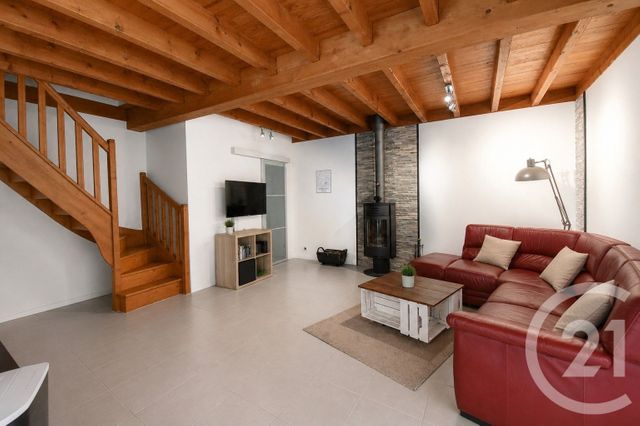 maison à vendre - 4 pièces - 103.79 m2 - VENDAT - 03 - AUVERGNE - Century 21 Gnt Immobilier