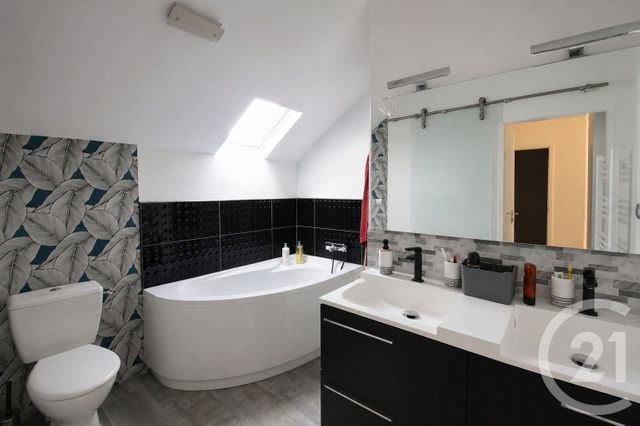 maison à vendre - 4 pièces - 103.79 m2 - VENDAT - 03 - AUVERGNE - Century 21 Gnt Immobilier