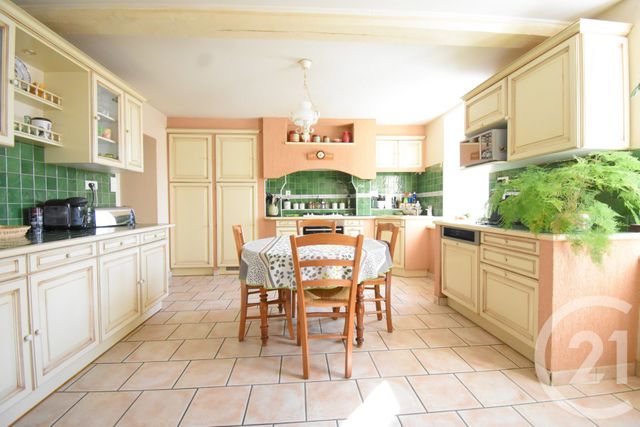 maison à vendre - 5 pièces - 158.61 m2 - VENDAT - 03 - AUVERGNE - Century 21 Gnt Immobilier