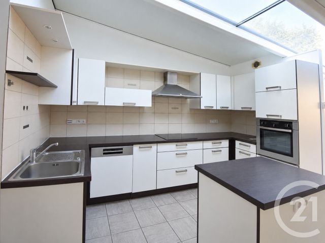 maison à louer - 3 pièces - 120.68 m2 - VICHY - 03 - AUVERGNE - Century 21 Gnt Immobilier