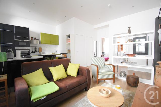 Appartement F3 à louer - 3 pièces - 56.88 m2 - VICHY - 03 - AUVERGNE - Century 21 Gnt Immobilier