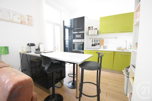 Appartement F3 à louer - 3 pièces - 56.88 m2 - VICHY - 03 - AUVERGNE - Century 21 Gnt Immobilier