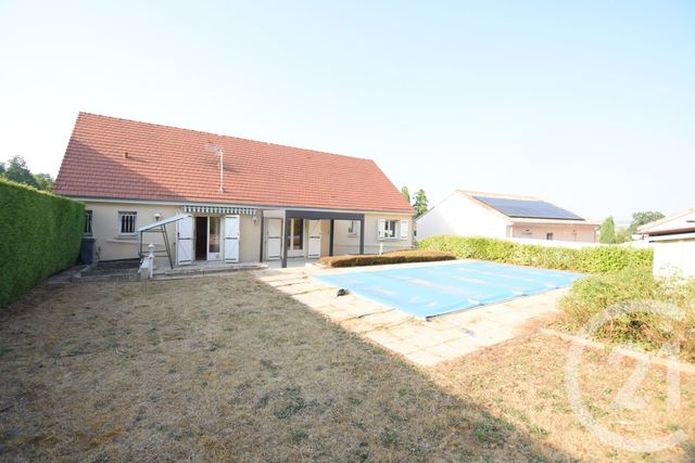 Maison à louer BELLERIVE SUR ALLIER