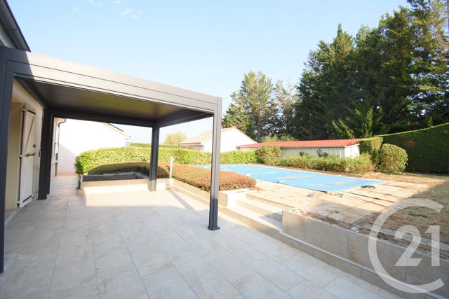 maison à louer - 4 pièces - 122.2 m2 - BELLERIVE SUR ALLIER - 03 - AUVERGNE - Century 21 Gnt Immobilier