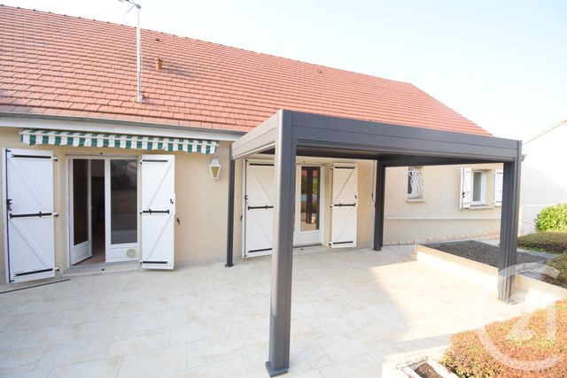 maison à louer - 4 pièces - 122.2 m2 - BELLERIVE SUR ALLIER - 03 - AUVERGNE - Century 21 Gnt Immobilier