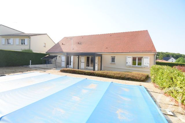 maison à louer - 4 pièces - 122.2 m2 - BELLERIVE SUR ALLIER - 03 - AUVERGNE - Century 21 Gnt Immobilier