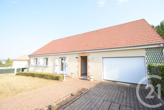 maison à louer - 4 pièces - 122.2 m2 - BELLERIVE SUR ALLIER - 03 - AUVERGNE - Century 21 Gnt Immobilier