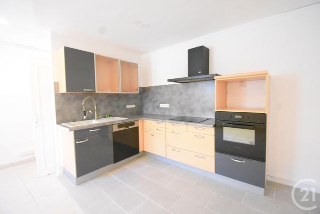 maison à louer - 3 pièces - 60.12 m2 - BELLERIVE SUR ALLIER - 03 - AUVERGNE - Century 21 Gnt Immobilier