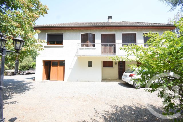 maison à vendre - 5 pièces - 110.0 m2 - CREUZIER LE VIEUX - 03 - AUVERGNE - Century 21 Gnt Immobilier