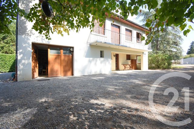 maison à vendre - 5 pièces - 110.0 m2 - CREUZIER LE VIEUX - 03 - AUVERGNE - Century 21 Gnt Immobilier