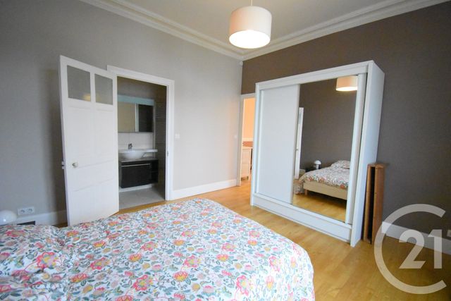 Appartement F2 à louer - 2 pièces - 63.83 m2 - VICHY - 03 - AUVERGNE - Century 21 Gnt Immobilier